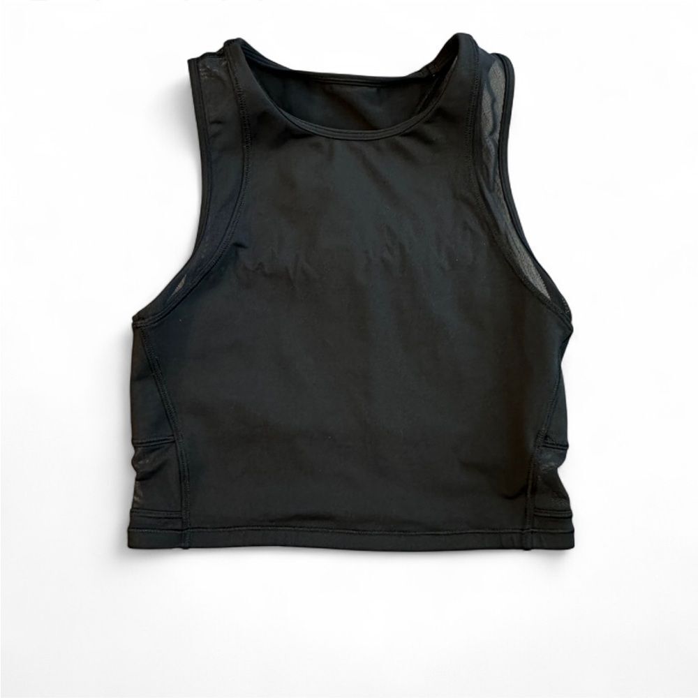 Lululemon Keep Score Bra Black
